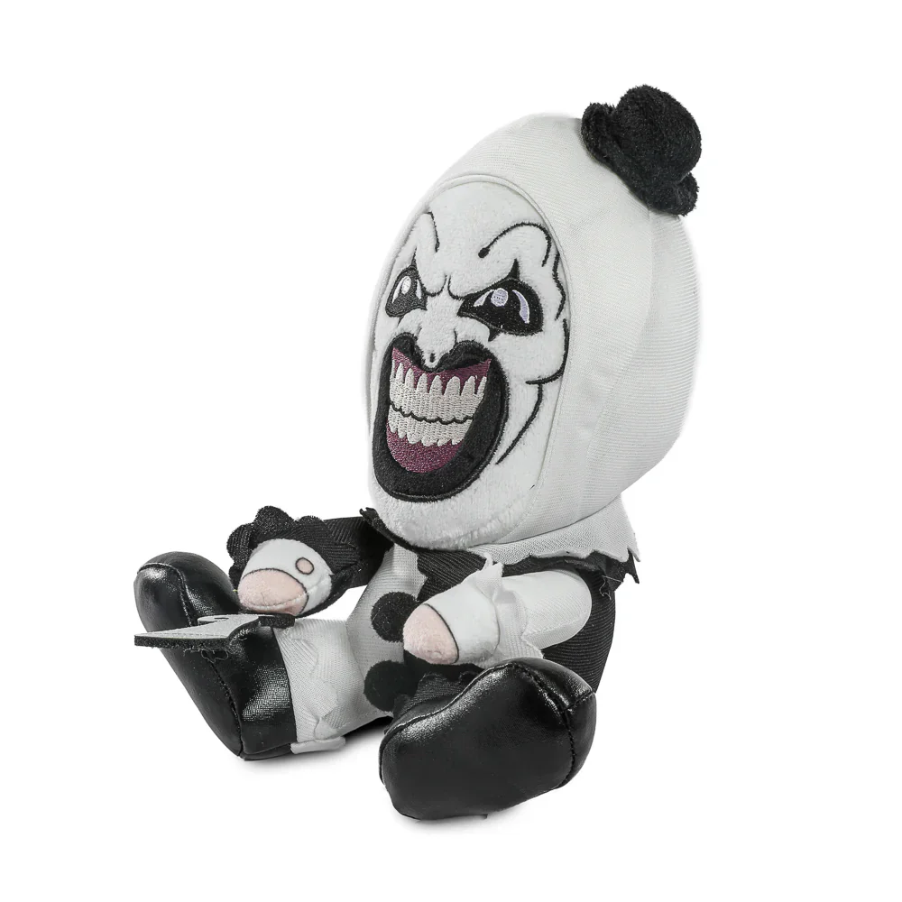 TERRIFIER ART THE CLOWN PHUNNY PLUSH - KIDROBOT PLUSH FIGURE - Image 3