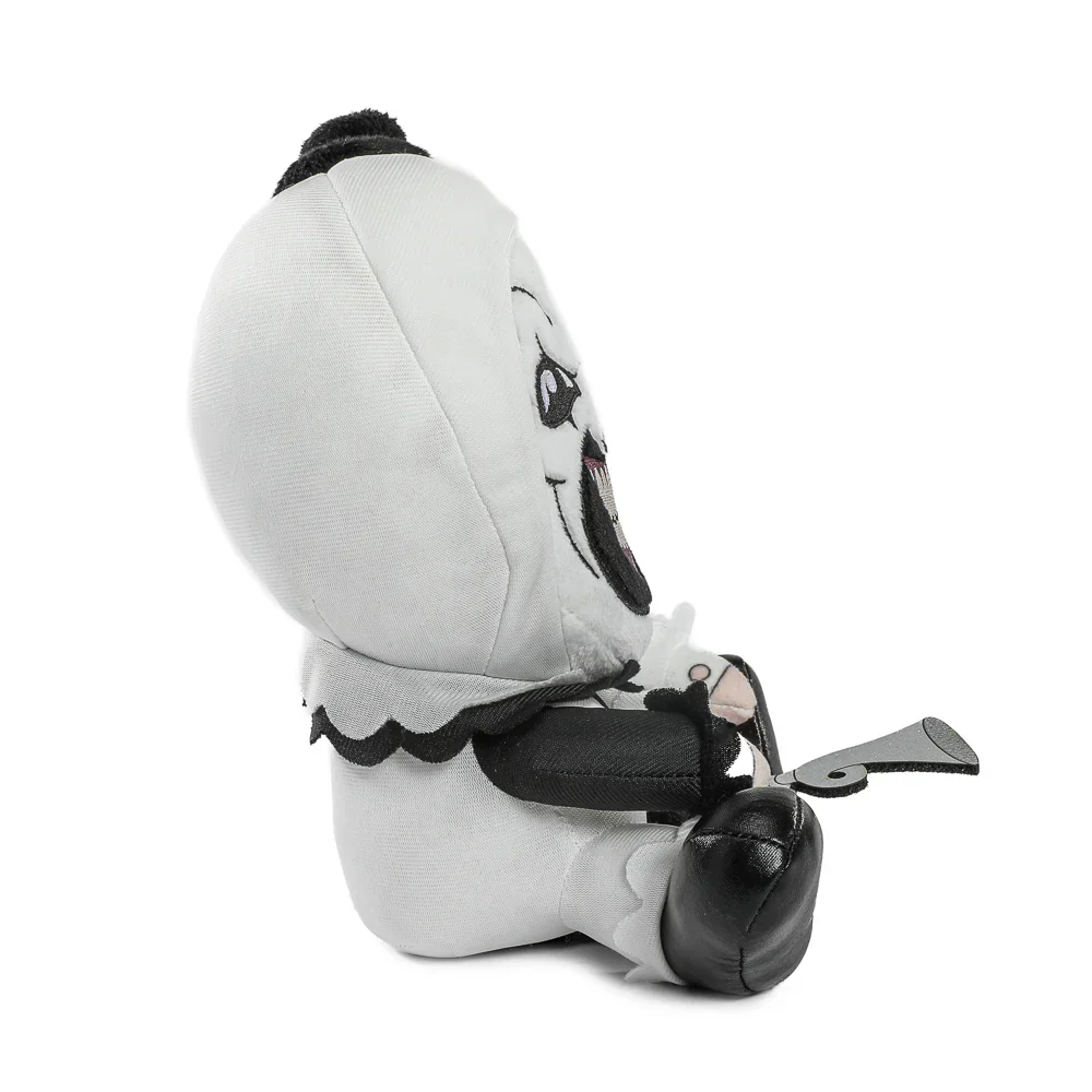 TERRIFIER ART THE CLOWN PHUNNY PLUSH - KIDROBOT PLUSH FIGURE - Image 6