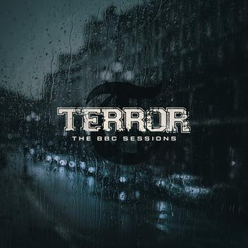 TERROR 'THE BBC SESSIONS' LP - MARRON/BLACK
