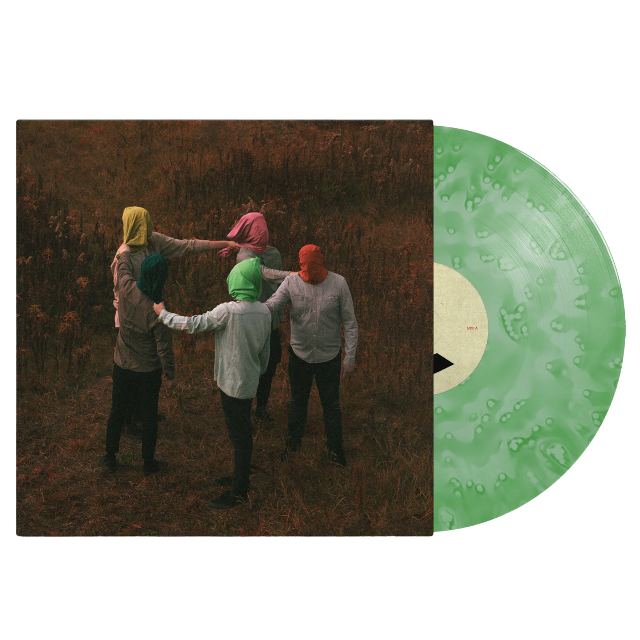 THE CALLOUS DAOBOYS 'CELEBRITY THERAPIST' LP - EMERALD GHOST