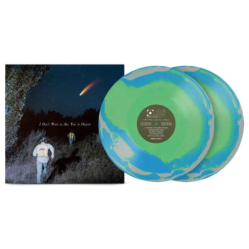 THE CALLOUS DAOBOYS'I DON'T WANT TO SEE YOU IN HEAVEN' 2LP (Seattle Vinyl)