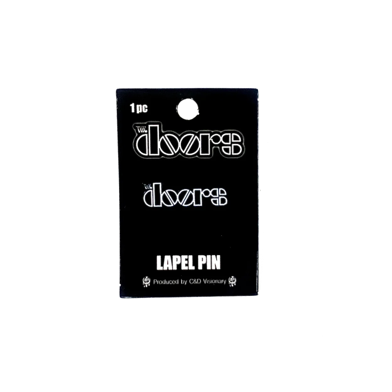 THE DOORS - LOGO - PIN