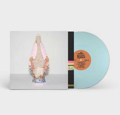 THE FORMAT 'BOYCOTT HEAVEN' LP (Blue Vinyl)