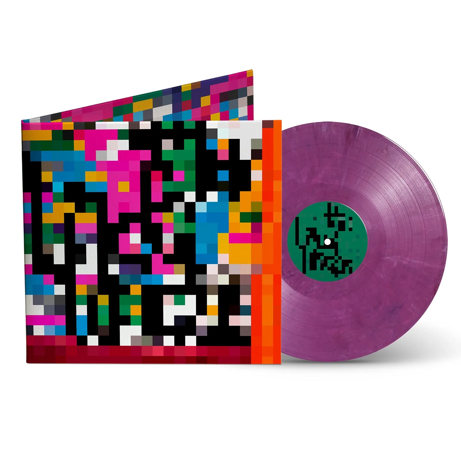 THE LINDA LINDAS 'GOTTA GET OUT' LP (Eco Mix Purple/Pink Vinyl)