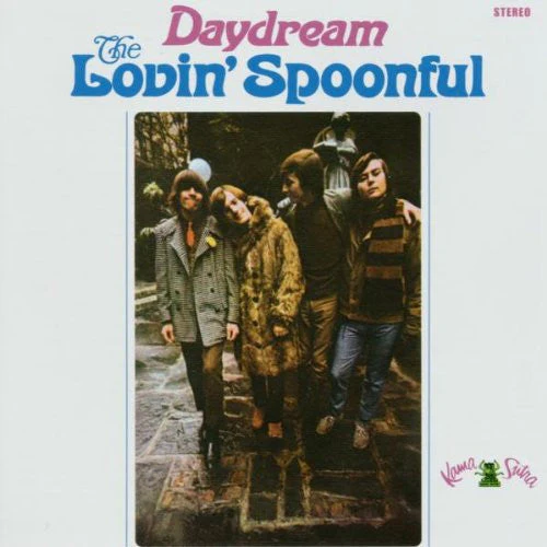 THE LOVIN' SPOONFUL 'DAYDREAM' LP
