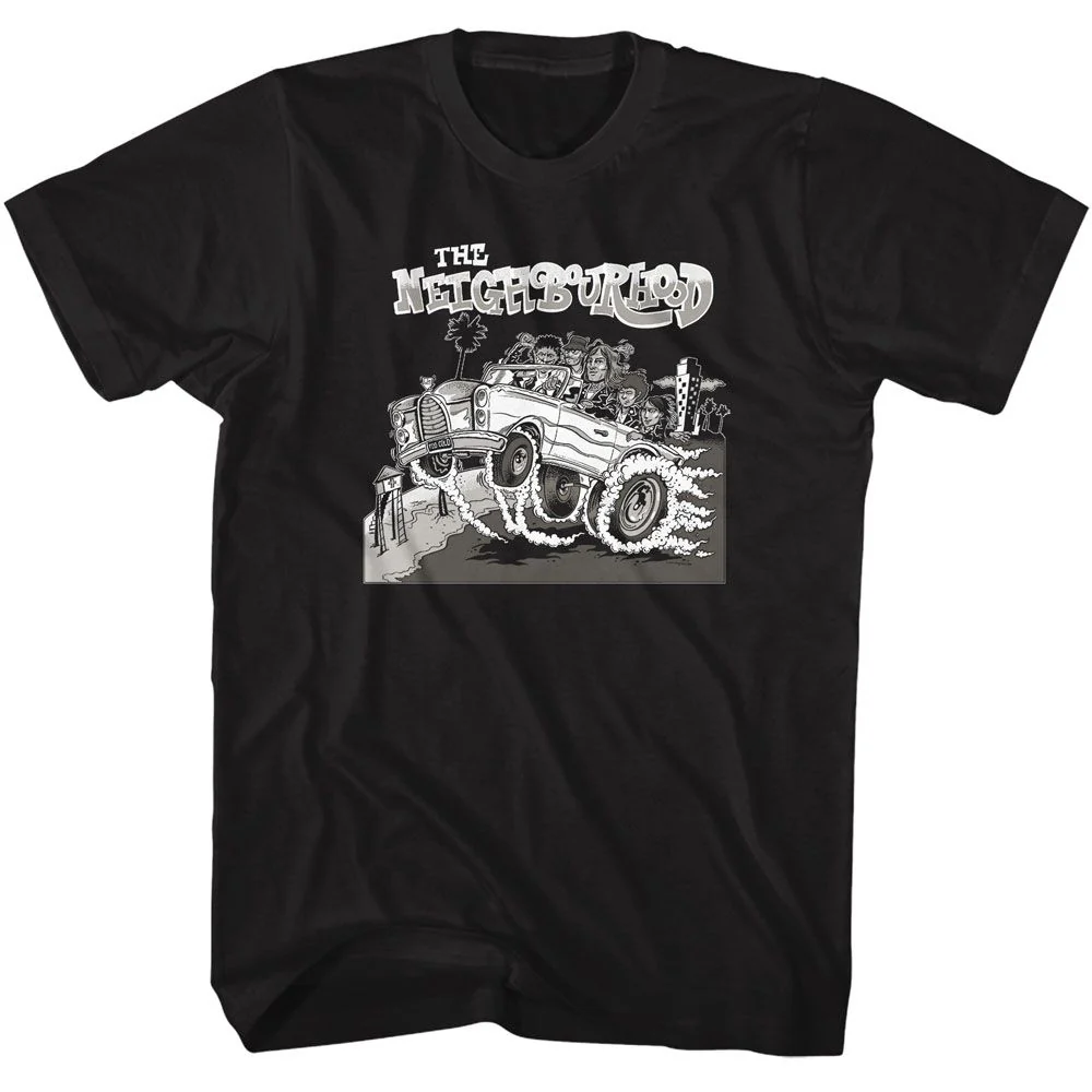 THE NEIGHBOURHOOD - SWEATER WEATHER SHIRT