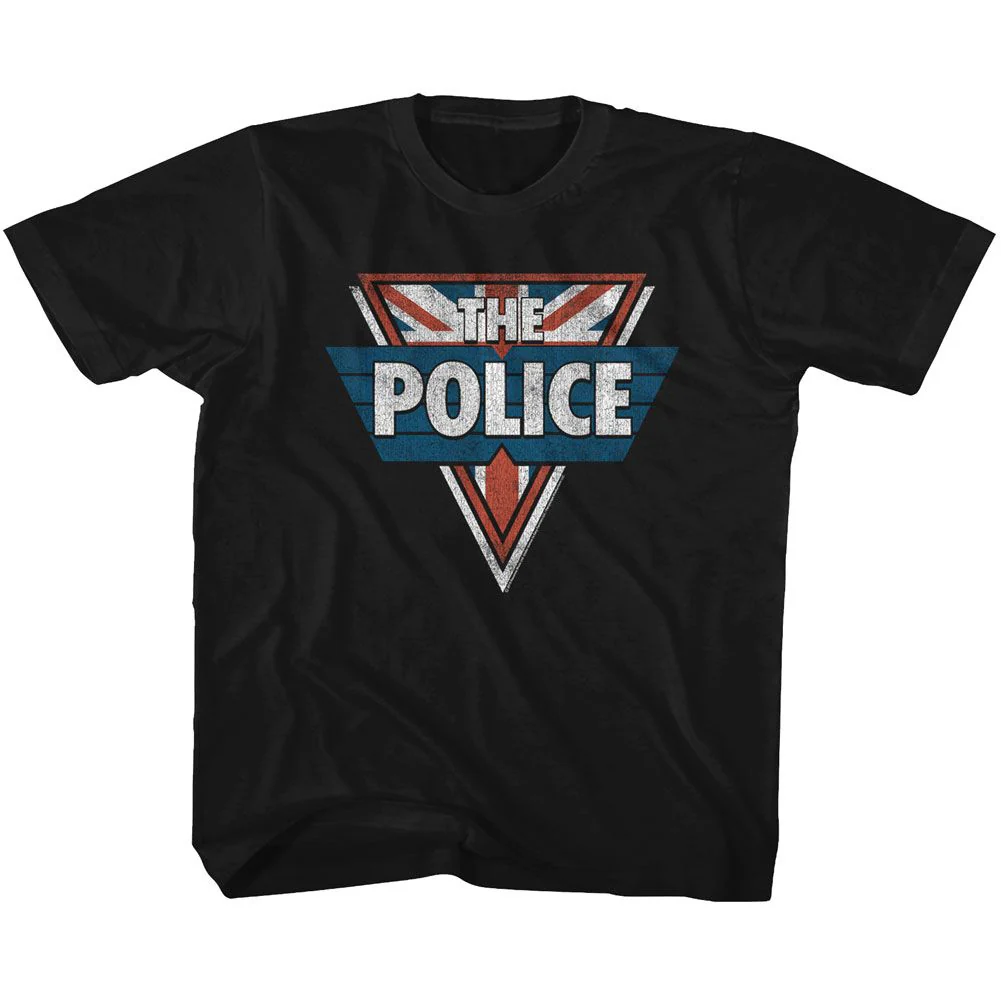 THE POLICE TODDLER SHIRT