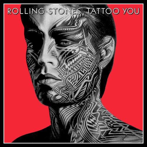 THE ROLLING STONES 'TATTOO YOU' 2021 REMASTER 2LP - Image 2