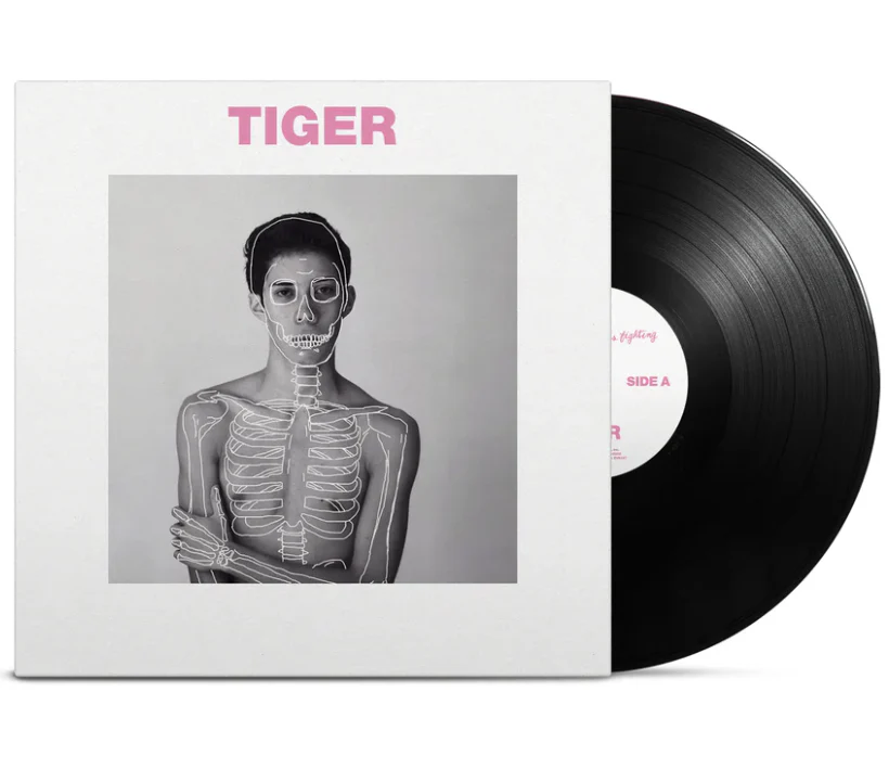 THE SOUND OF ANIMALS FIGHTING 'TIGER AND THE DUKE' LP