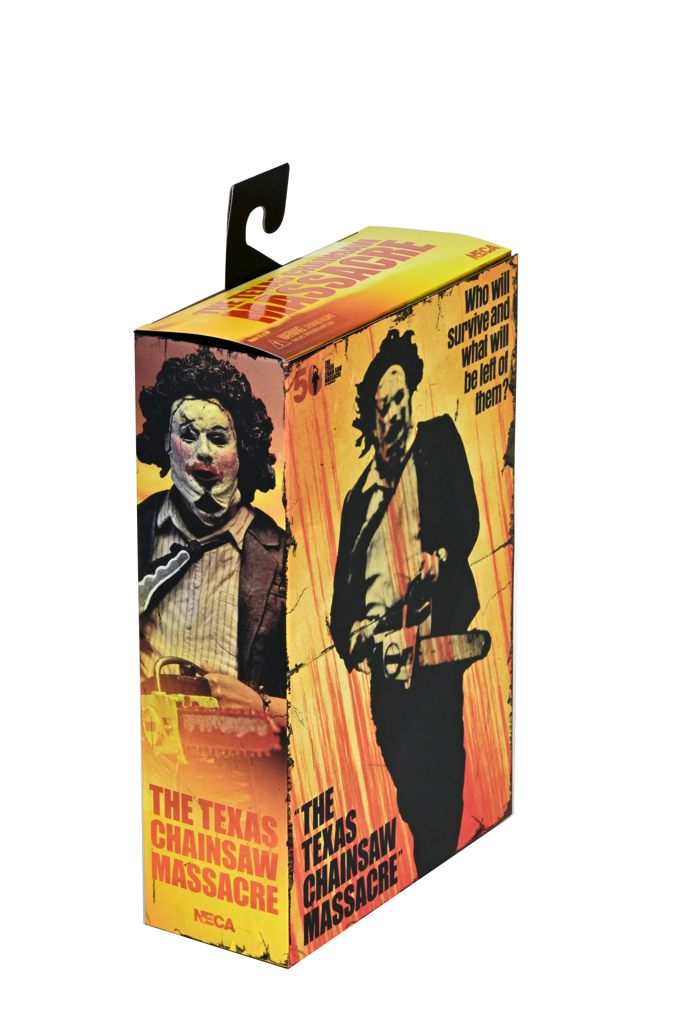 THE TEXAS CHAINSAW MASSACRE 'PRETTY WOMAN LEATHERFACE (50TH ANNIVERSARY)' ULTIMATES ACTION FIGURE - Image 2