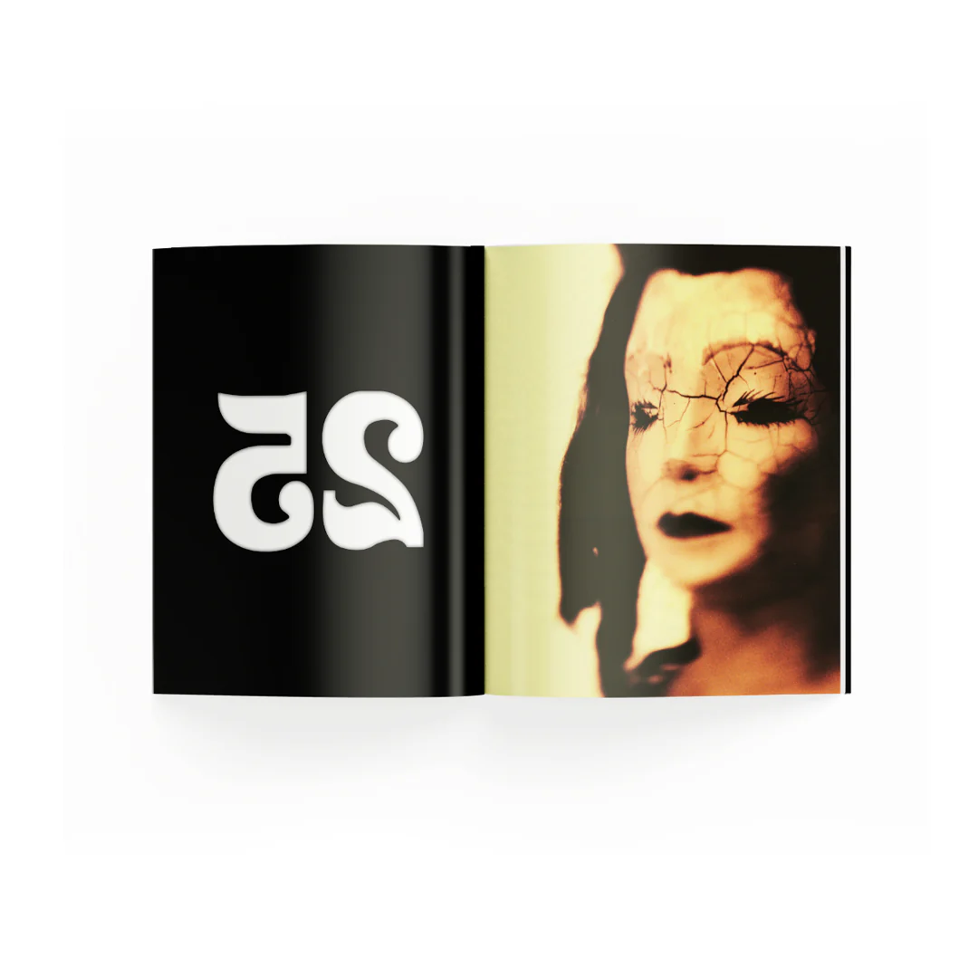 THE USED'THE USED' 2LP + AP SPECIAL COLLECTOR'S EDITION MAGAZINE - EXCLUSIVE - LTD. 500 - BLOODSHOT - Image 3