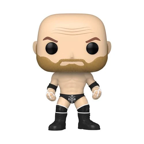 TRIPLE H AND RONDA ROUSEY FUNKO POP! WWE FIGURE 2 PACK - Image 3