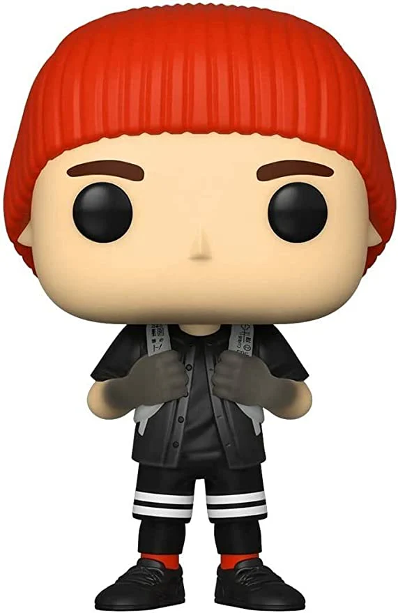 TWENTY ONE PILOTS STRESSED OUT TYLER FUNKO POP! ROCKS FIGURE
