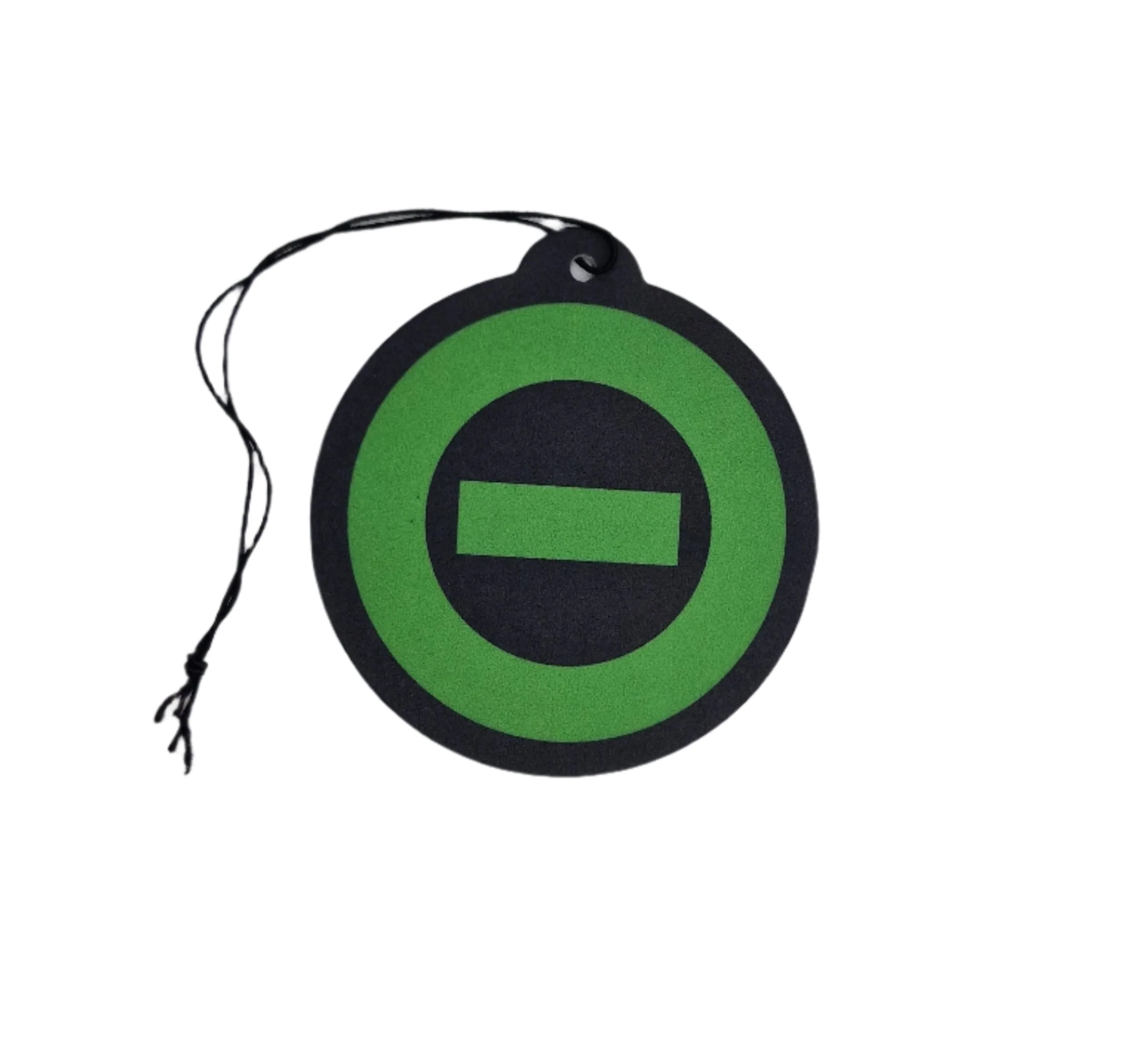 TYPE O NEGATIVE LOGO AIR FRESHENER - Image 3