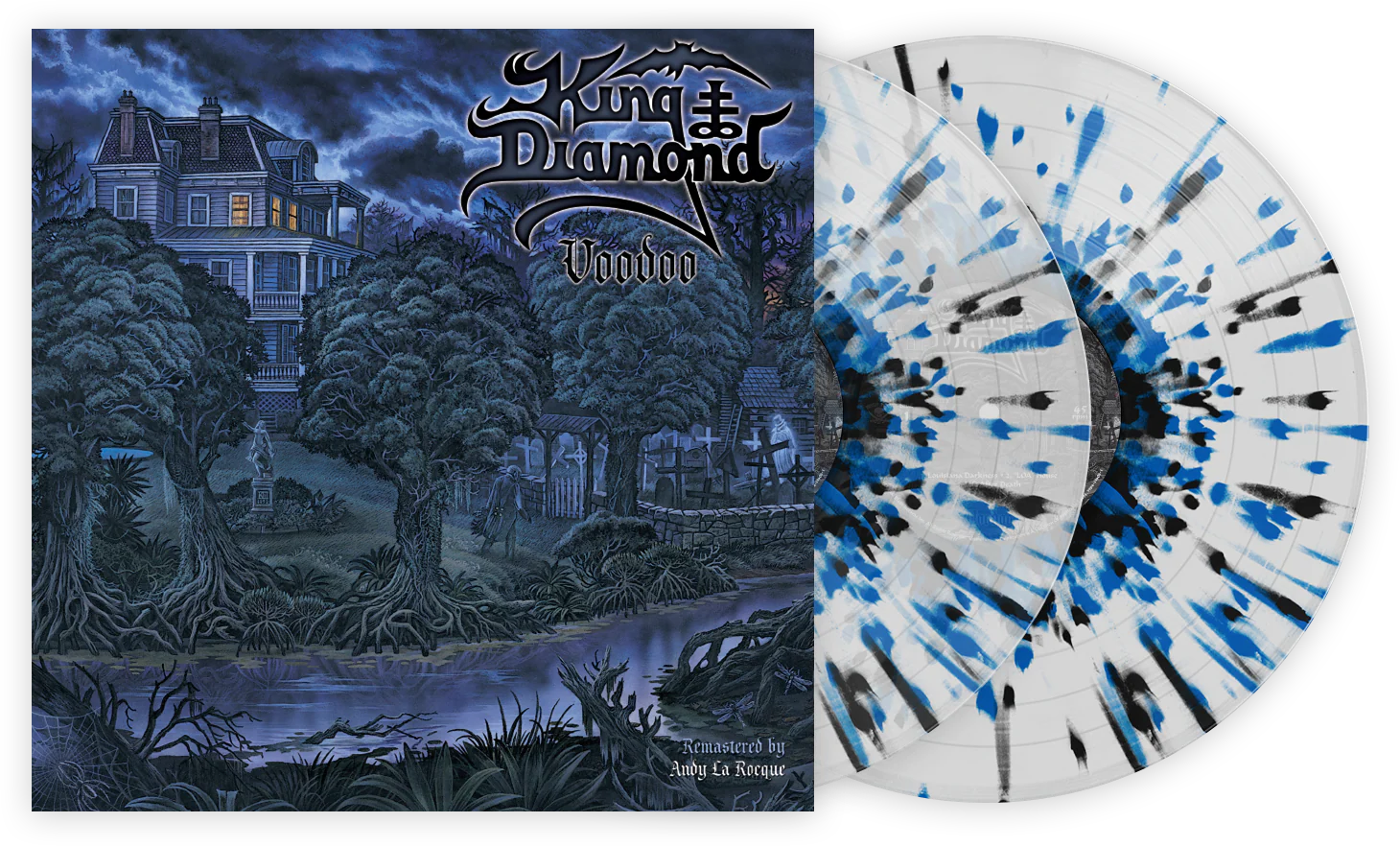 THE STORY OF METAL BLADE LIMITED EDITION VINYL BOX SET FT. CANNIBAL CORPSE, GWAR, KING DIAMOND - Image 7