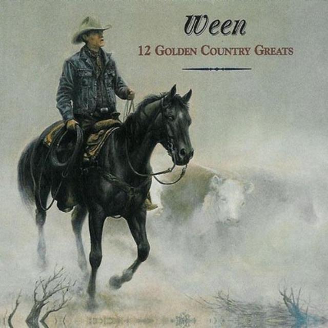 WEEN '12 GOLDEN COUNTRY GREATS' 20TH ANNIVERSARY EDITION 3LP - DELUXE - Image 2