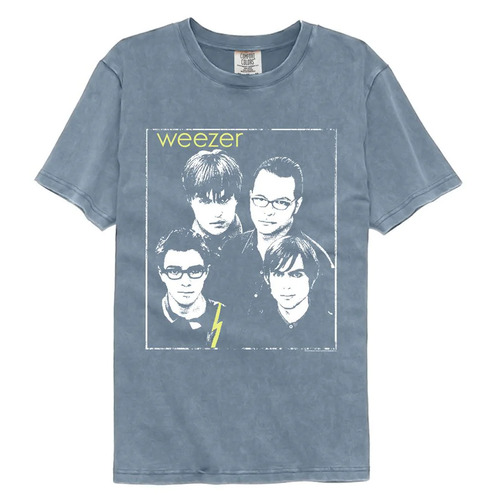 WEEZER - FRAMED SHIRT