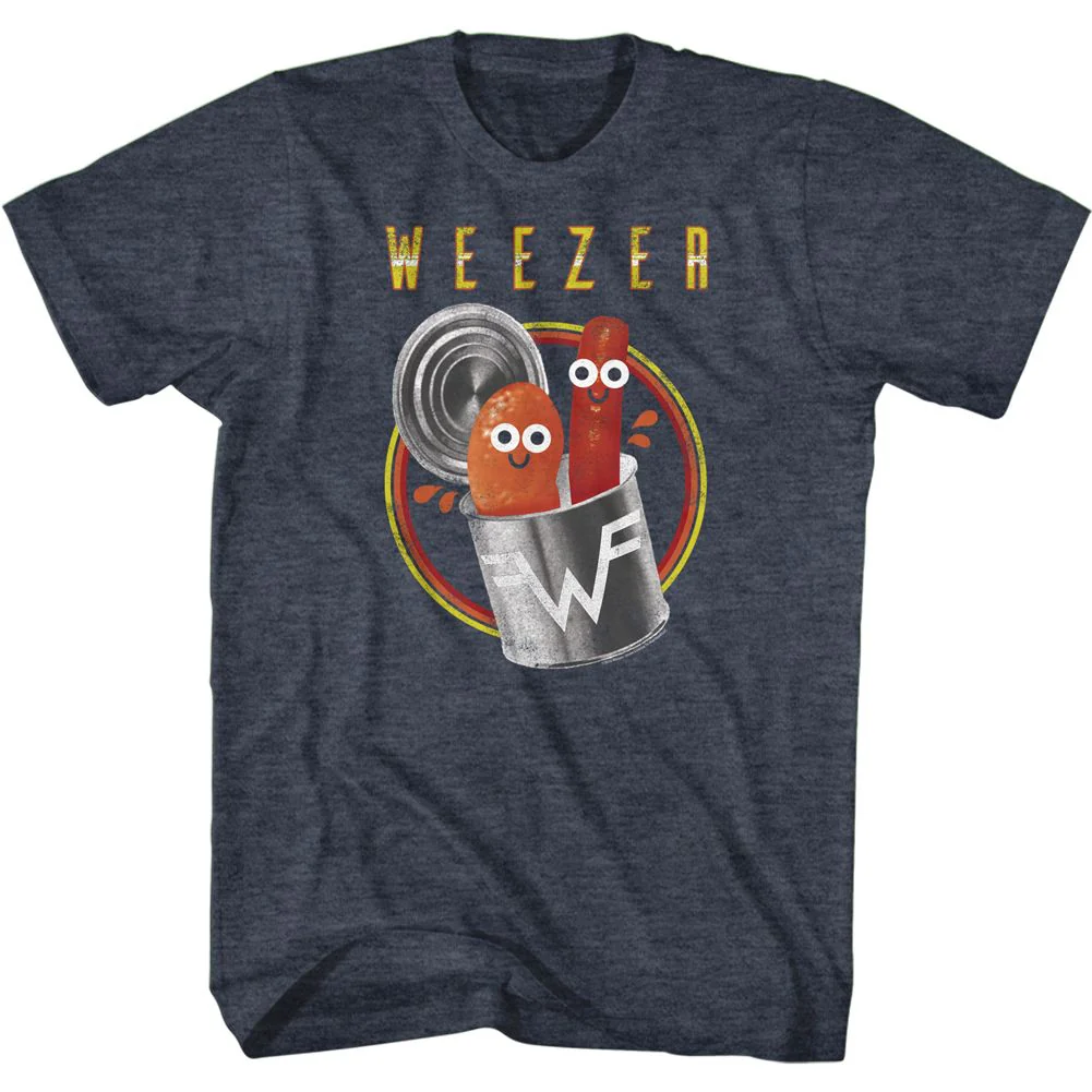 WEEZER - PORK AND BEANS SHIRT