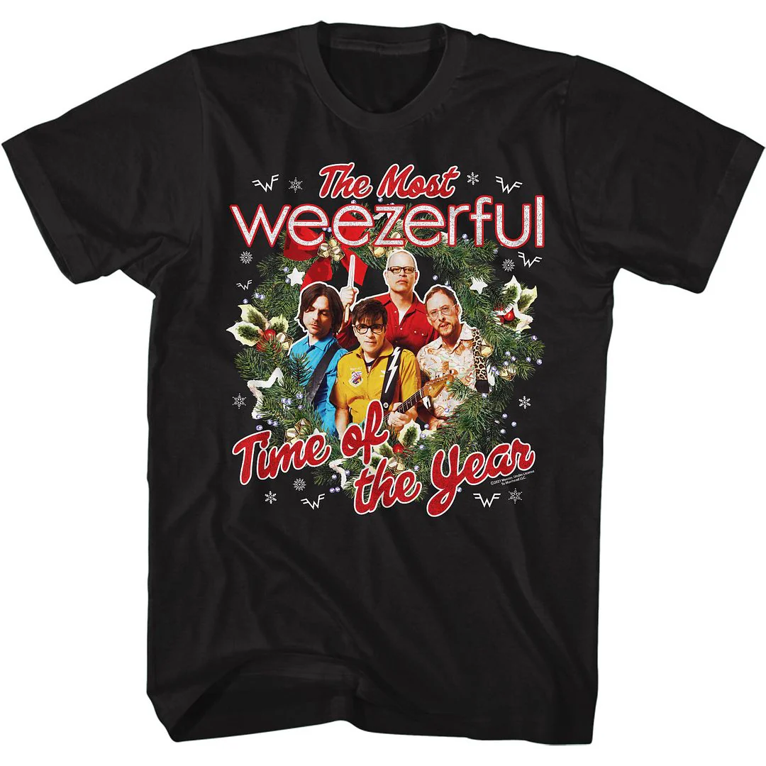 WEEZER - WEEZERFUL SHIRT
