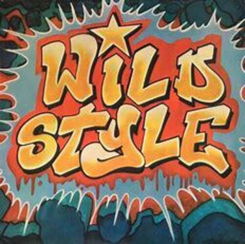 WILD STYLE SOUNDTRACK LP FT. FAB FIVE FREDDY, LADY PINK, LEE QUINONES, & MORE