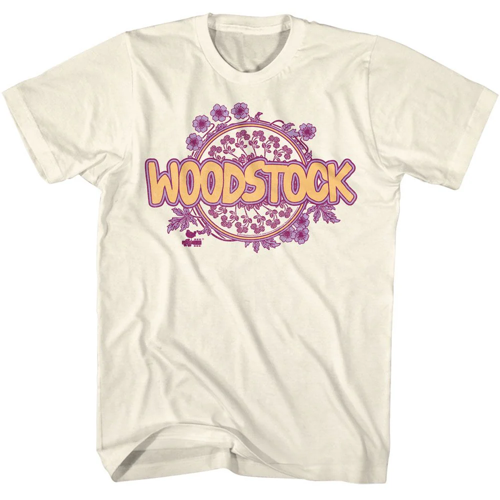 WOODSTOCK - FILLED FLORAL SHIRT