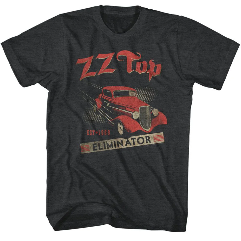 ZZ TOP - EST 1969 SHIRT